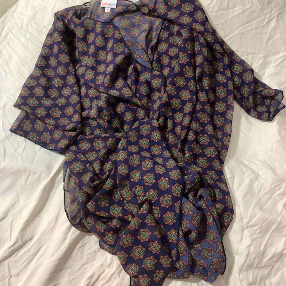 NWOT Lularoe Shirley Kimono